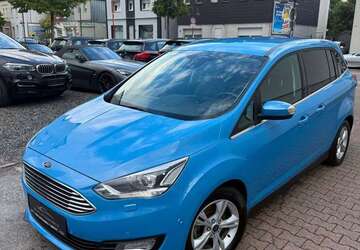 Ford Grand C-Max 57.000 km 10.797 &euro; Herten 45699