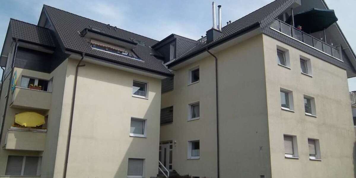 Etagenwohnung Dortmund-Gartenstadt Gartenstadt - 2 Zimmer, 61 m&sup2;, 595&euro; | Angebot:26195281