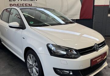 VW Polo 132.000 km 7.390 &euro; Castrop-Rauxel 44575