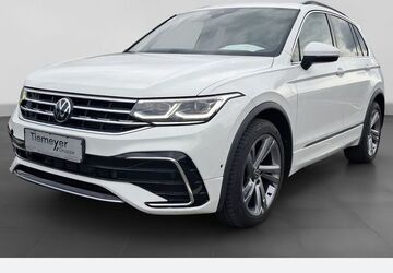 VW Tiguan 86.065 km 29.980 &euro; Bochum 44892
