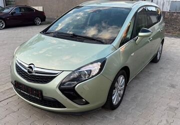 Opel Zafira 262.000 km 4.749 &euro; Witten 58454