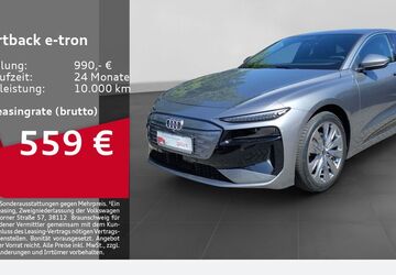 Audi A6 e-tron 24.937 km 48.290 &euro; Bochum 44809