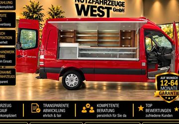 Mercedes-Benz Sprinter 179.999 km 15.990 &euro; Datteln 45711