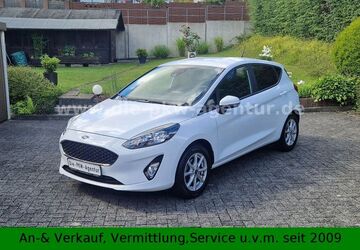Ford Fiesta 40.000 km 11.991 &euro; Gevelsberg 58285