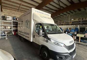 IVECO Daily 185.000 km 24.500 &euro; Bochum 44866