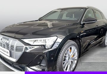 Audi e-tron 39.207 km 33.433 &euro; Dortmund 44143