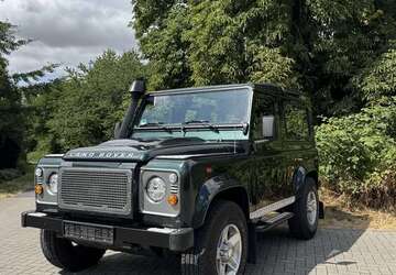 Land Rover Defender 153.000 km 44.999 &euro; Werne, Stadt 59368