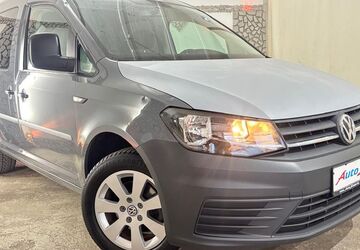 VW Caddy 117.617 km 6.871 &euro; Witten -NRW 58452