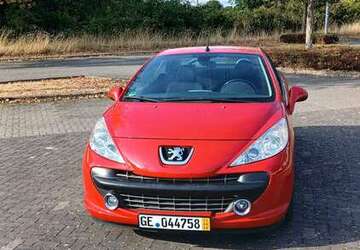 Peugeot 207 165.148 km 3.500 &euro; Hassel (Gelsenkirchen) 45896