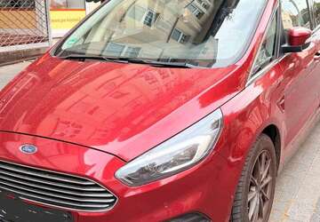 Ford S-Max 237.000 km 8.000 &euro; Bochum 44879