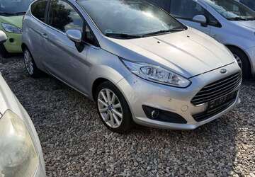 Ford Fiesta 152.000 km 4.200 &euro; Herne 44653
