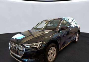 Audi e-tron 88.623 km 28.440 &euro; Hagen 58091