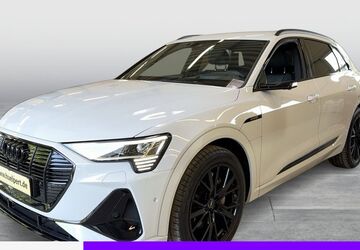 Audi e-tron 56.110 km 31.985 &euro; Unna 59423