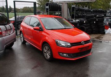 VW Polo 239.000 km 1.999 &euro; Bochum 44793