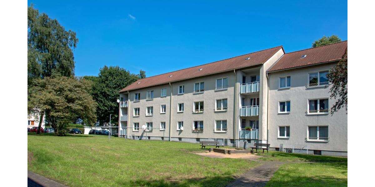 Etagenwohnung Castrop-Rauxel Rauxel - 3 Zimmer, 60 m&sup2;, 449&euro; | Angebot:27352336