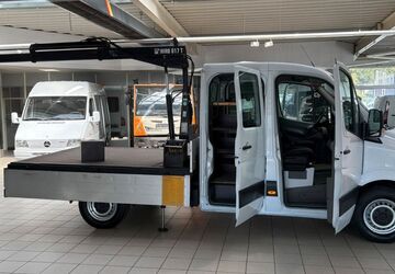 Mercedes-Benz Sprinter 161.000 km 23.681 &euro; Dortmund 44339
