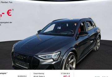 Audi e-tron 44.649 km 39.838 &euro; Hagen 58091
