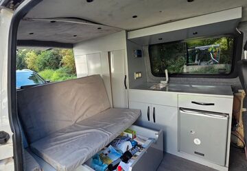 VW T5 Transporter 183.252 km 13.900 &euro; Essen 45259