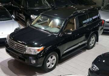 Toyota Land Cruiser 277.000 km 37.888 &euro; Dortmund 44269