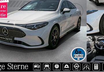 Mercedes-Benz CLA 250 9.998 km 47.998 &euro; Dorsten 46282