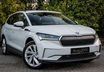 Skoda Enyaq 227.600 km 16.790 &euro; Unna 59427