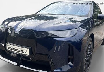 BMW iX 27.690 km 65.940 &euro; Dorsten 46282