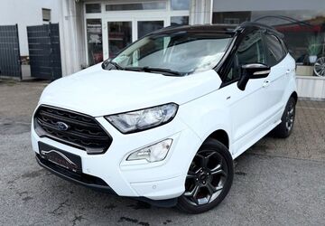 Ford EcoSport 59.874 km 10.750 &euro; Werne 59368
