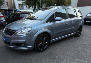 Opel Zafira 232.000 km 4.999 &euro; Marl 45770