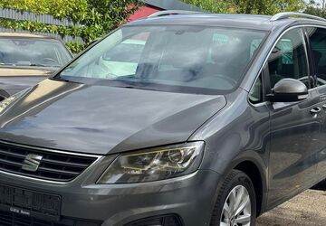 Seat Alhambra 320.000 km 8.990 &euro; Castrop-Rauxel 44575
