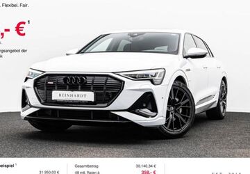 Audi e-tron 16.690 km 31.950 &euro; Hagen 58091