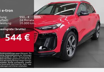 Audi Q6 e-tron 9.391 km 50.870 &euro; Bochum 44809
