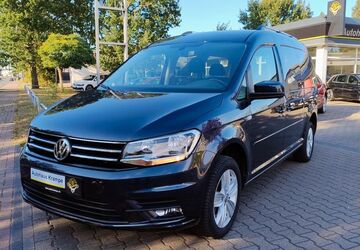 VW Caddy Maxi 73.700 km 16.980 &euro; Selm 59379