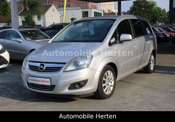 Opel Zafira 228.000 km 3.490 &euro; Herten 45699