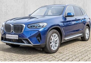 BMW X3 54.309 km 41.440 &euro; Castrop-Rauxel 44579