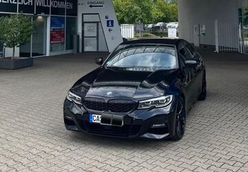 BMW 320 92.000 km 28.990 &euro; Castrop-rauxel 44579