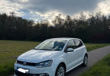 VW Polo 126.282 km 6.800 &euro; Essen 45289