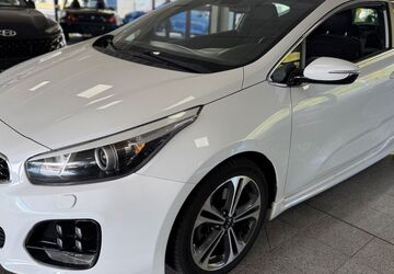 Kia ceed / Ceed 195.000 km 6.990 &euro; Gelsenkirchen 45881