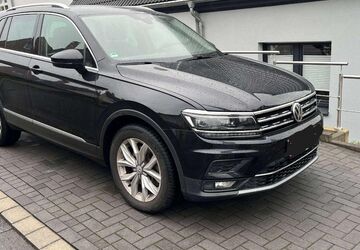 VW Tiguan 56.700 km 21.790 &euro; Dortmund 44265