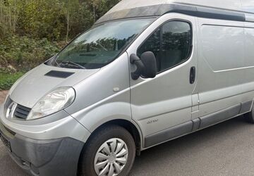 Renault Trafic 308.000 km 5.490 &euro; Bottrop 46240