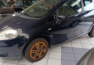 Fiat Grande Punto 99.000 km 1.490 &euro; Recklinghausen 45659