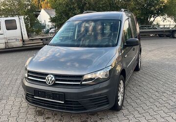 VW Caddy 219.000 km 6.990 &euro; Wetter Ruhr 58300