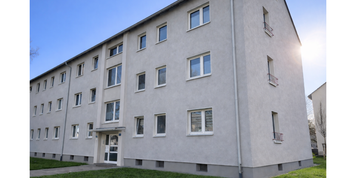 Etagenwohnung Castrop-Rauxel Rauxel - 3 Zimmer, 60 m&sup2;, 449&euro; | Angebot:27352337