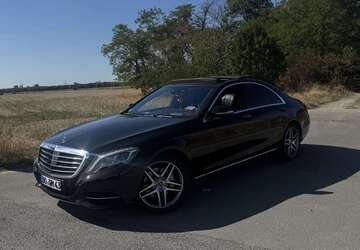 Mercedes-Benz S 350 110.000 km 43.000 &euro; Dortmund 44359