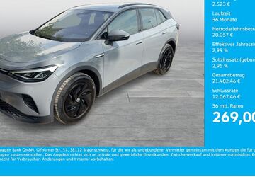 VW ID.4 78.144 km 21.980 &euro; Bergkamen 59192