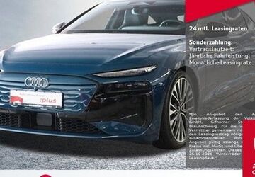Audi A6 e-tron 18.480 km 64.440 &euro; Lünen 44534