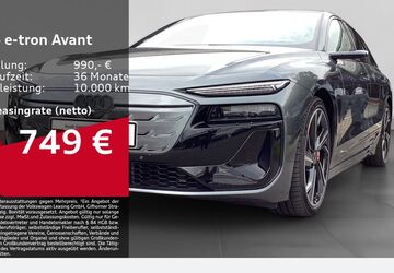 Audi S6 e-tron 9.990 km 69.880 &euro; Bochum 44892