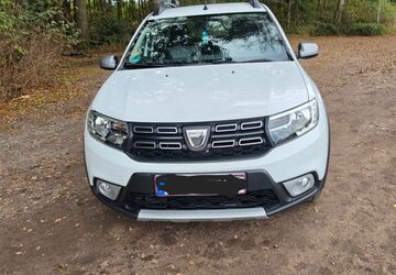 Dacia Sandero 130.000 km 6.500 &euro; Dorsten 46282