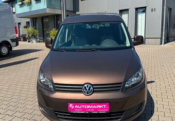 VW Caddy 194.000 km 7.490 &euro; Lüdinghausen 59348