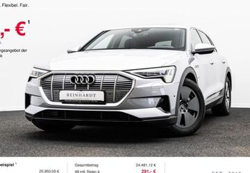 Audi e-tron 62.415 km 25.950 &euro; Hagen 58091