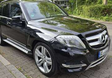 Mercedes-Benz GLK 250 186.800 km 15.900 &euro; Gelsenkirchen 45888